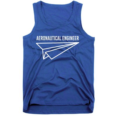 Aeronautical Engineer Tank Top