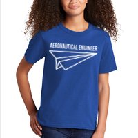 Aeronautical Engineer Kids T-Shirt