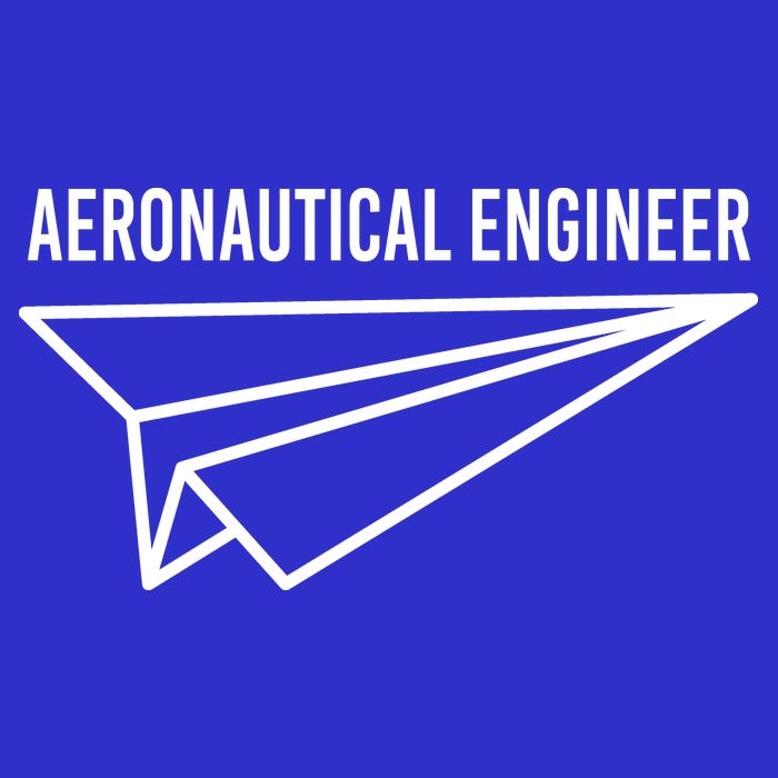 Aeronautical Engineer Kids T-Shirt