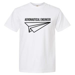 Aeronautical Engineer Garment-Dyed Heavyweight T-Shirt