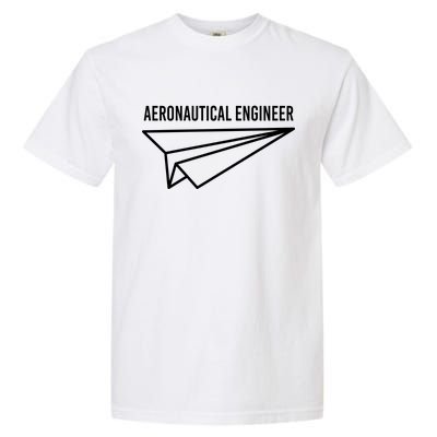 Aeronautical Engineer Garment-Dyed Heavyweight T-Shirt