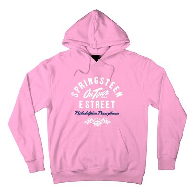 And E Street Band In Philadelphia Pa On Aug 2123 2024 Hoodie