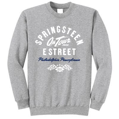 And E Street Band In Philadelphia Pa On Aug 2123 2024 Sweatshirt