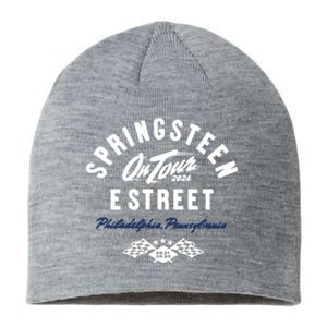 And E Street Band In Philadelphia Pa On Aug 2123 2024 Sustainable Beanie