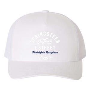 And E Street Band In Philadelphia Pa On Aug 2123 2024 Yupoong Adult 5-Panel Trucker Hat