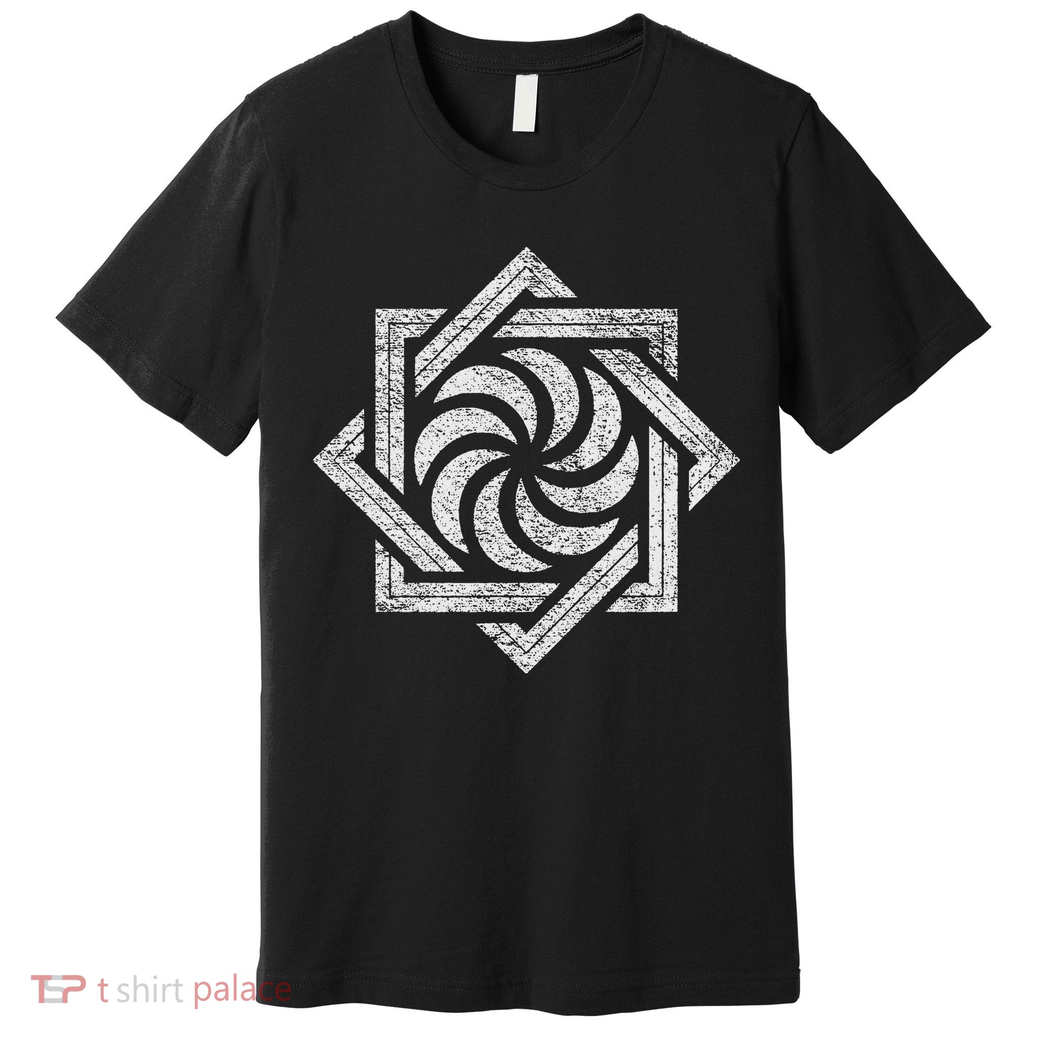 Armenian Eternity Sign Arevakhach Armenia Sun Cross Symbol Premium T-Shirt