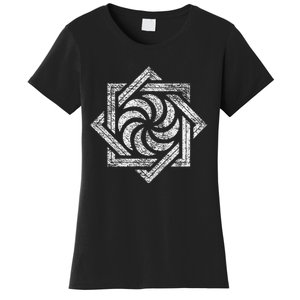 Armenian Eternity Sign Arevakhach Armenia Sun Cross Symbol Women's T-Shirt