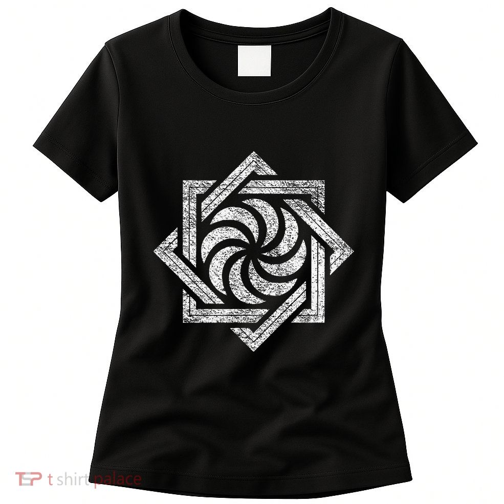 Armenian Eternity Sign Arevakhach Armenia Sun Cross Symbol Womens T-Shirt