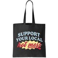 Alix Earle Support Your Local Hot Mess Bag
