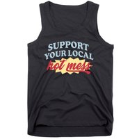 Alix Earle Support Your Local Hot Mess Tank Top