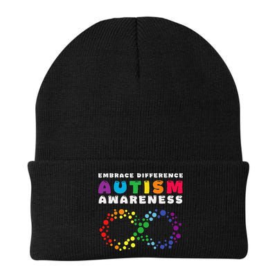 Autism Embrace The Spectrum Autism Awareness Beanie