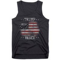 America Election Trump Vance 2024 Vice President Tank Top