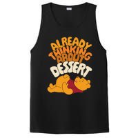 Amazon Essentials Thanksgiving Already Thinking About Dessert PosiCharge Competitor Tank