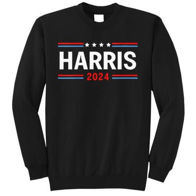 America Election Usa Vote Kamala Harris 2024 President Sweatshirt