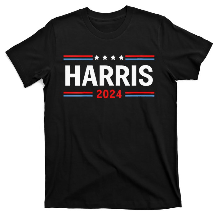 America Election Usa Vote Kamala Harris 2024 President T-Shirt