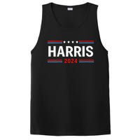 America Election Usa Vote Kamala Harris 2024 President PosiCharge Competitor Tank