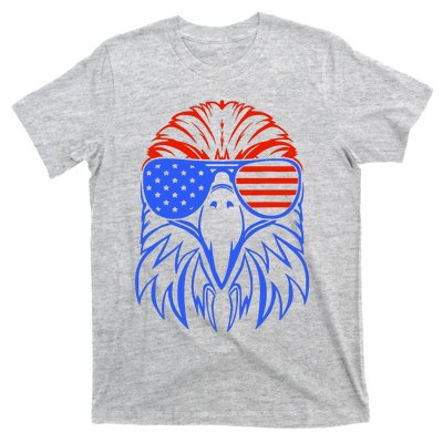 American Eagle Usa Flag T-Shirt