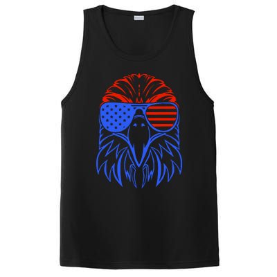 American Eagle Usa Flag PosiCharge Competitor Tank