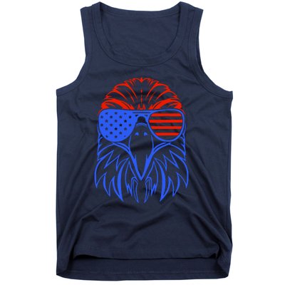 American Eagle Usa Flag Tank Top