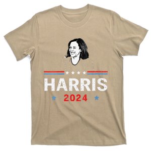 America Election Vote Kamala Harris 2024 President T-Shirt