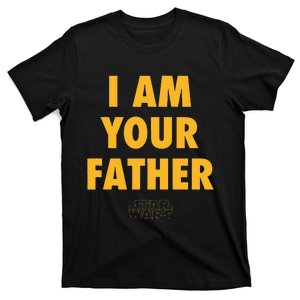 Amazon Essentials Vader Father Quote T-Shirt