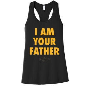 Amazon Essentials Vader Father Quote Women's Racerback Tank