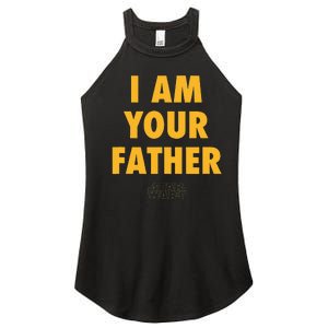 Amazon Essentials Vader Father Quote Women’s Perfect Tri Rocker Tank