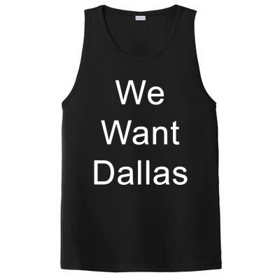 Anthony Edwards We Want Dallas PosiCharge Competitor Tank