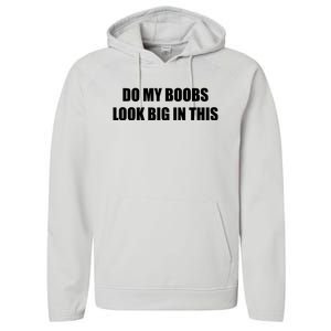 Alix Earle Wearing Do My Boobs Look Big In This Performance Fleece Hoodie