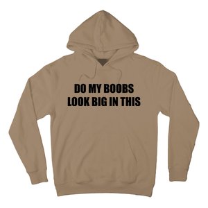 Alix Earle Wearing Do My Boobs Look Big In This Hoodie