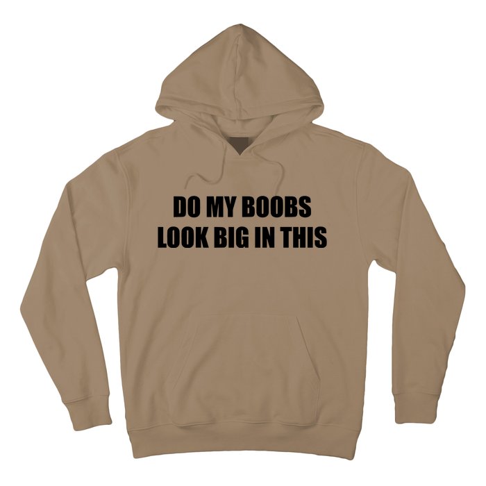 Alix Earle Wearing Do My Boobs Look Big In This Hoodie