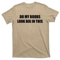 Alix Earle Wearing Do My Boobs Look Big In This T-Shirt