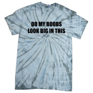 Alix Earle Wearing Do My Boobs Look Big In This Tie-Dye T-Shirt