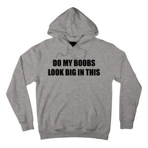 Alix Earle Wearing Do My Boobs Look Big In This Tall Hoodie