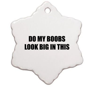 Alix Earle Wearing Do My Boobs Look Big In This Ceramic Star Ornament