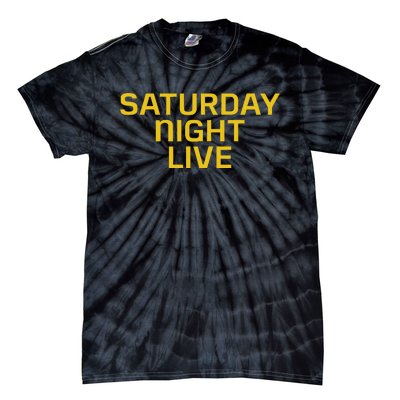 Ayo Edebiri Wearing Saturday Night Live Tie-Dye T-Shirt