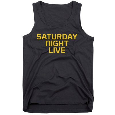 Ayo Edebiri Wearing Saturday Night Live Tank Top