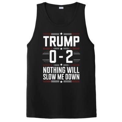 American Flag 02 Trump 2024 PosiCharge Competitor Tank