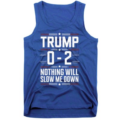 American Flag 02 Trump 2024 Tank Top