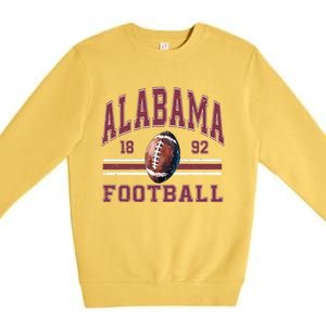 Alabama Football 1892 Lover Team Supporter Premium Crewneck Sweatshirt