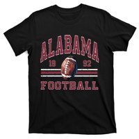 Alabama Football 1892 Lover Team Supporter T-Shirt