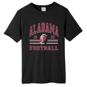 Alabama Football 1892 Lover Team Supporter Tall Fusion ChromaSoft Performance T-Shirt