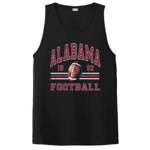 Alabama Football 1892 Lover Team Supporter PosiCharge Competitor Tank