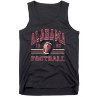 Alabama Football 1892 Lover Team Supporter Tank Top