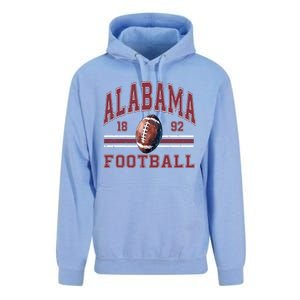 Alabama Football 1892 Lover Team Supporter Unisex Surf Hoodie