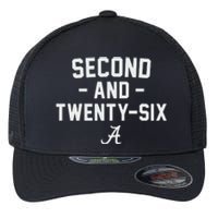 Alabama Football 2nd 26 Flexfit Unipanel Trucker Cap