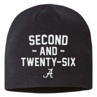 Alabama Football 2nd 26 Sustainable Beanie