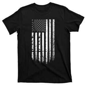 American Flag 4th Of July USA Boy Teens T-Shirt