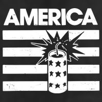 America Firework 4th Of July Flag Adult Drive Performance Visor