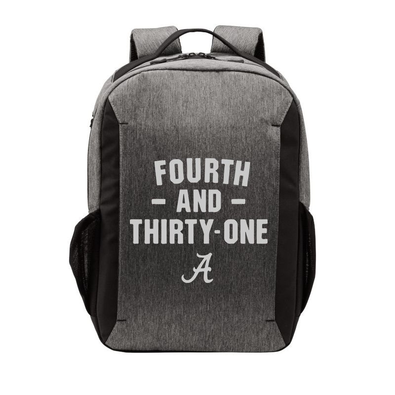 Alabama Football 4th And 31 Vector Backpack